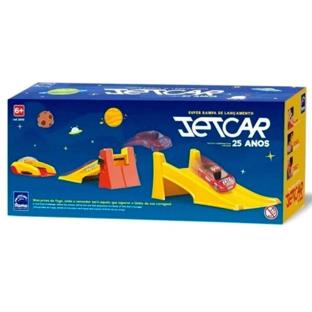 Pista New Jet Car Roma Ref:2010