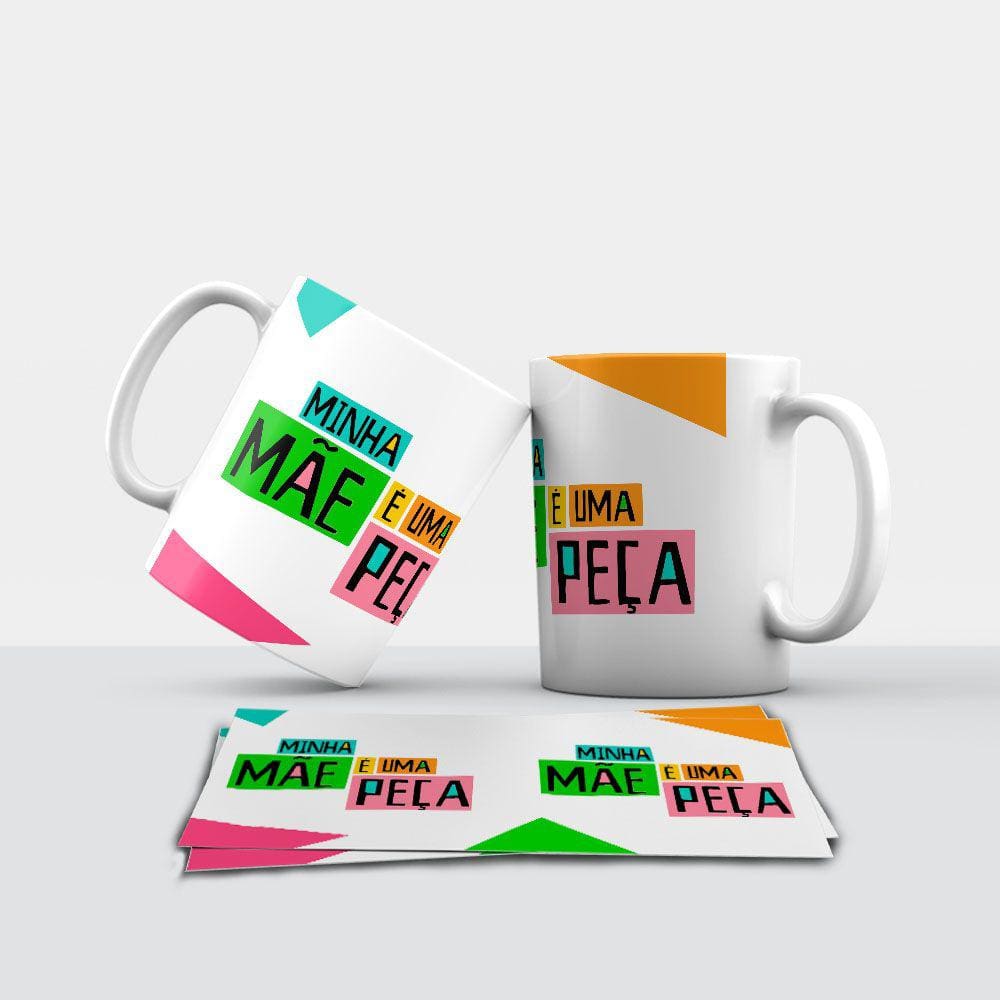 Caneca Personalizada Dia Das Mães 62