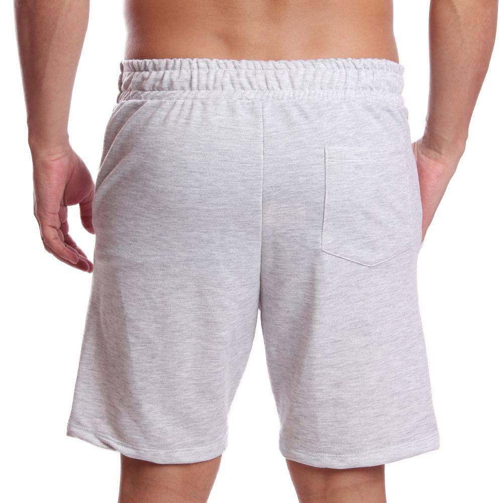 Bermuda Masculina Short Moletinho Moletom Rony Versátil