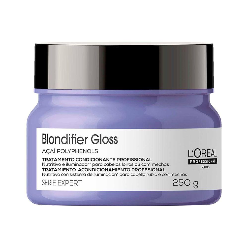 Máscara Capilar L`Oréal Professionnel Expert Blondifier Gloss 250g