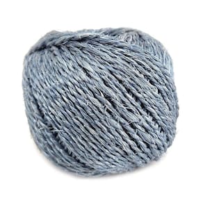 Fio Sisal Le Torcido 700/2 Fio Duplo 250g Azul