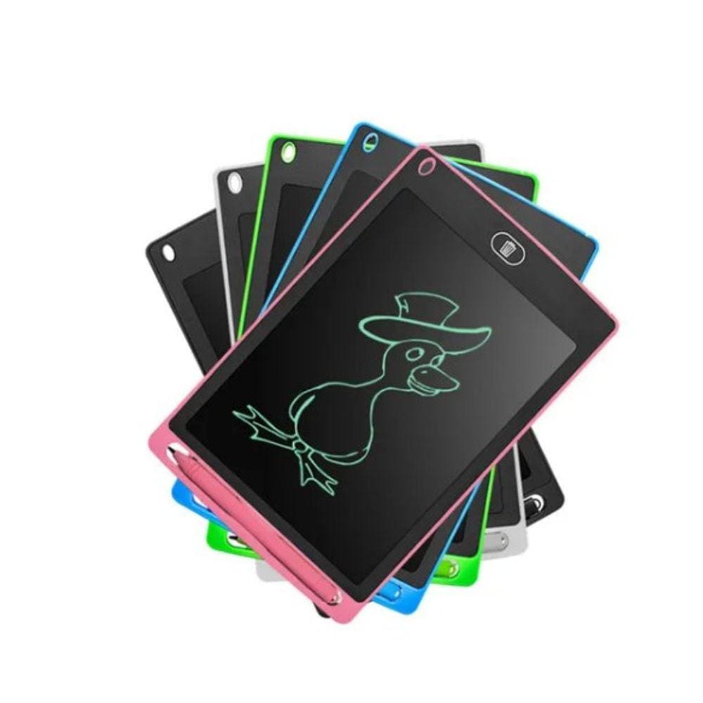 Lousa Magica Tablet Lcd 8.5 Polegadas Escrever e Pintar e Desenhar