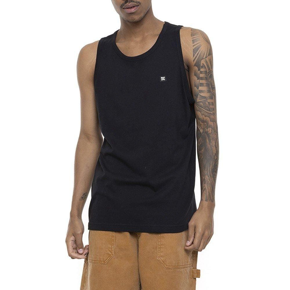Regata DC Shoes Transfer Masculina SM23 Preto
