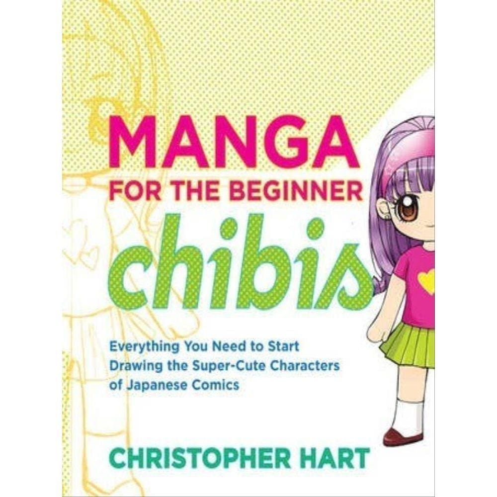 Manga For The Beginner Chibis