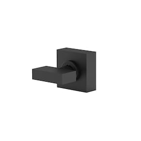 Acabamento Para Registro 3/4, 1/2 E 1 Fani Horus Preto Fosco 509 Bk450