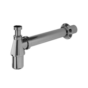 Sifão Regulavel Para Cozinha 1.1/2 X 1.1/2 Cromado Fani 1680 Cr
