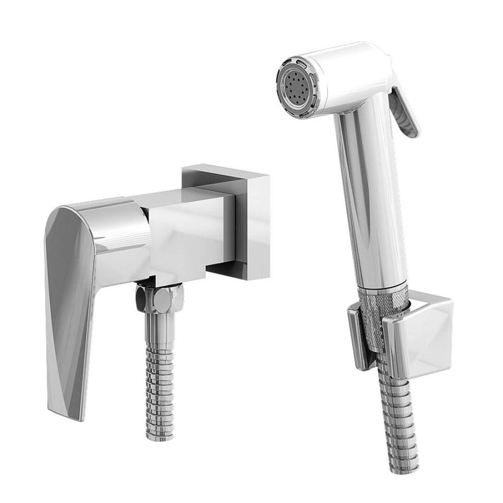 Ducha Higiênica Fani Bold Cromada 1739 C370