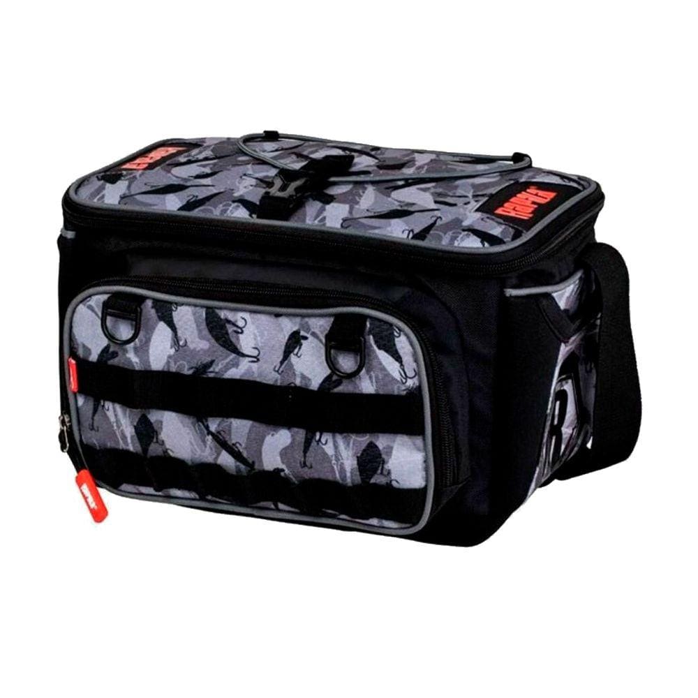 Bolsa Pesca Rapala Lurecamo Tackle Bag Lite à Prova D`agua com Alça Ajustável