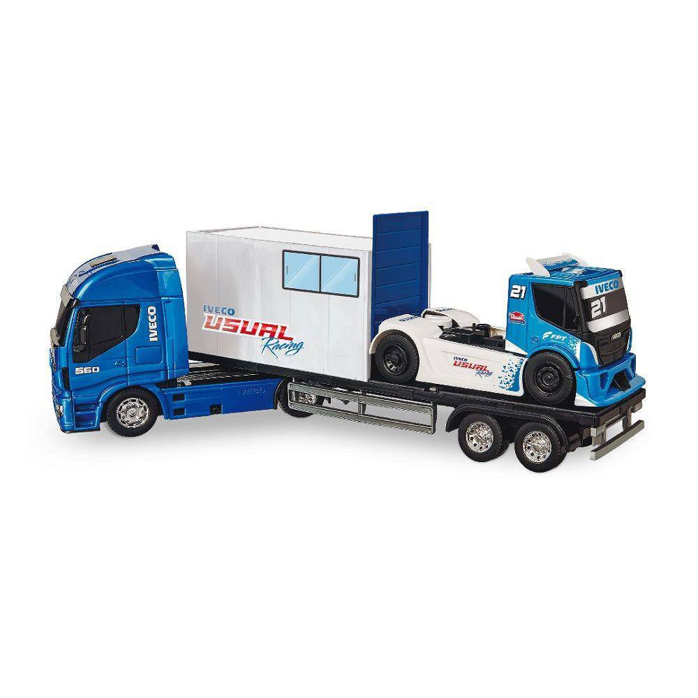 Caminhão Coca Cola Beverage Truck Escala 1/87