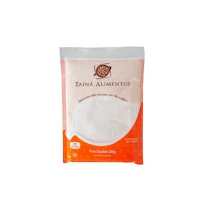 Kit 2X: Polvilho Doce Tainá Alimentos 200g