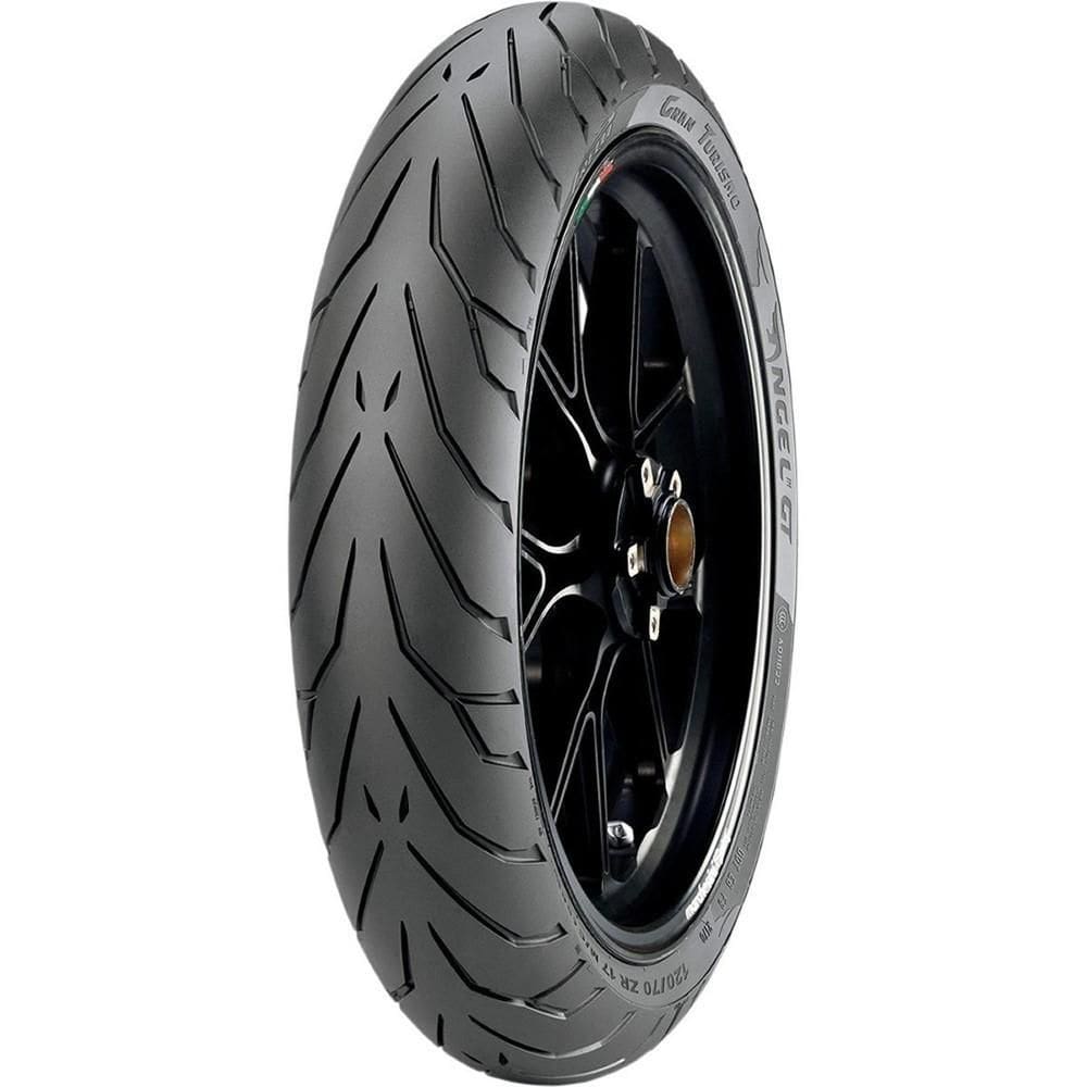 Pneu Moto Pirelli Aro 17 Angel GT 120/70R17 (58W) TL (D)