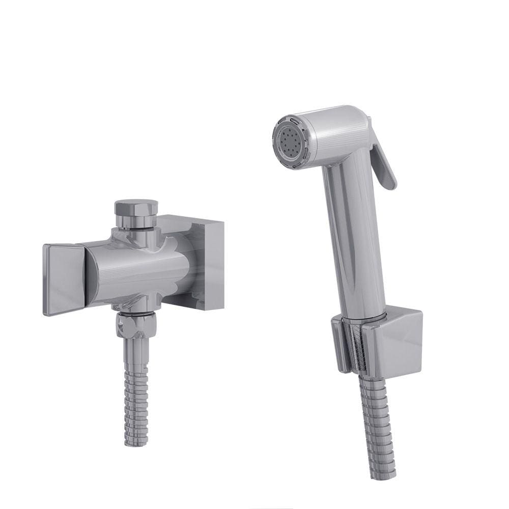 Ducha Higiênica Com Derivação Fani Prima Cromada 1745 C210