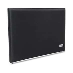 Cabeceira Sena Facto Cinza Queen 12x160x125