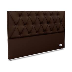 Cabeceira Murat Facto Nero Super King (9X195X125) - Ortobom