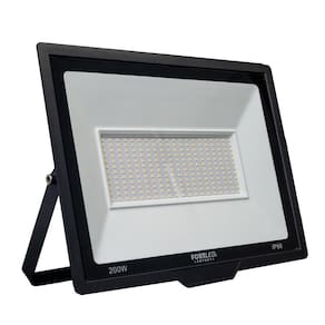 Refletor de Led 200W Luz Branca 110/220V 25.000h Fortled