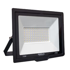Refletor de Led 70W Luz Branca 110/220V 25.000h Fortled