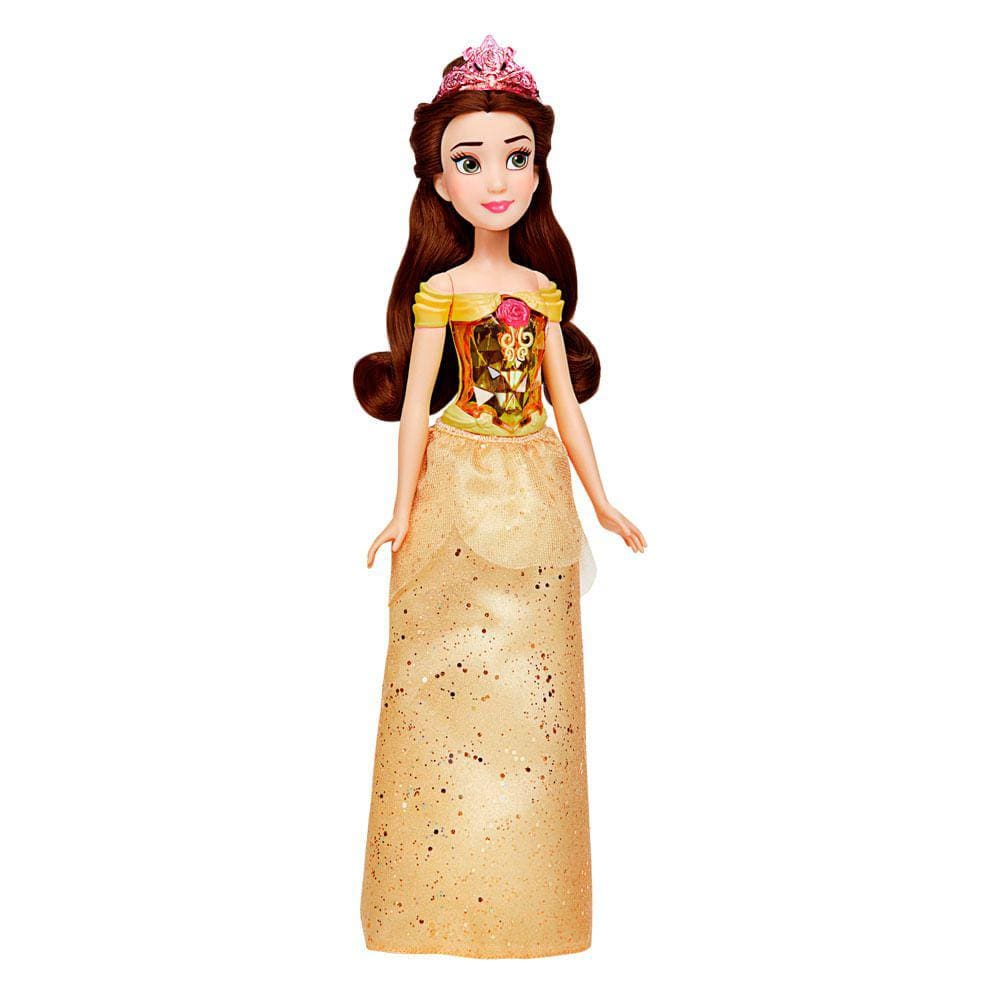 Boneca Disney Princesa Shimmer Bela