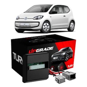 Módulo de Vidro Tury PRO 2.18 UP Volkswagen Up 2011 até 2021