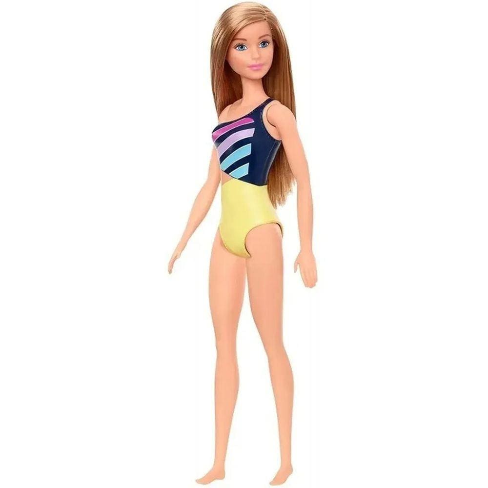 Boneca Barbie Feita Para Yoga Ruiva - Mattel GXF07 - 887961643756