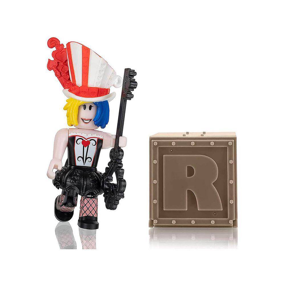 Figura Roblox Pack Masters Of Roblox C 6 Bonecos Sunny 2224