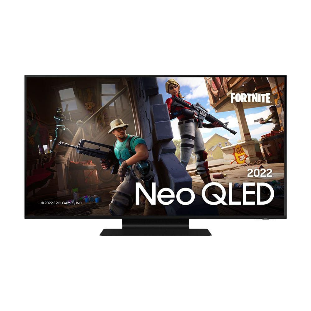 Smart tv 65 neo qled 4k samsung 65qn90a mini led painel 120hz
