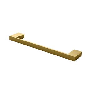 Porta Toalha 33,5Cm Fani Horus Dourado Fosco 4410 Dv450