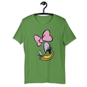 Camiseta Blusa Tshirt Feminina - Daisy Disney