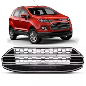 Grade Central Parachoque Ecosport 2013 2014 2015 2016