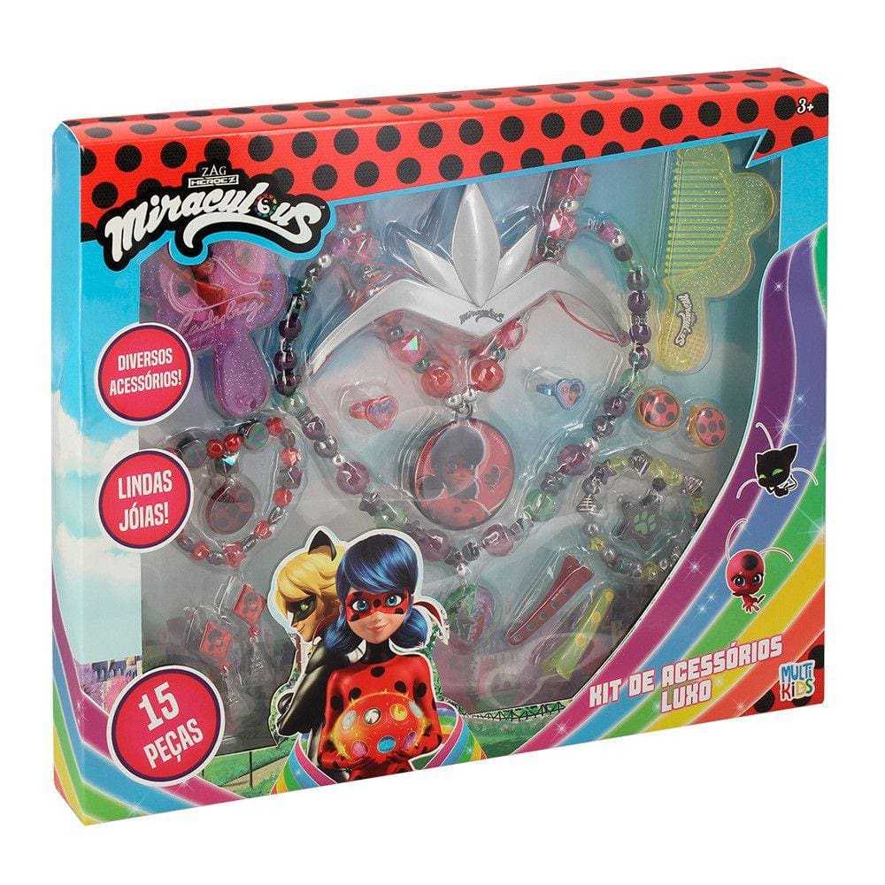 Fantasia Infantil Cat Noir Miraculous