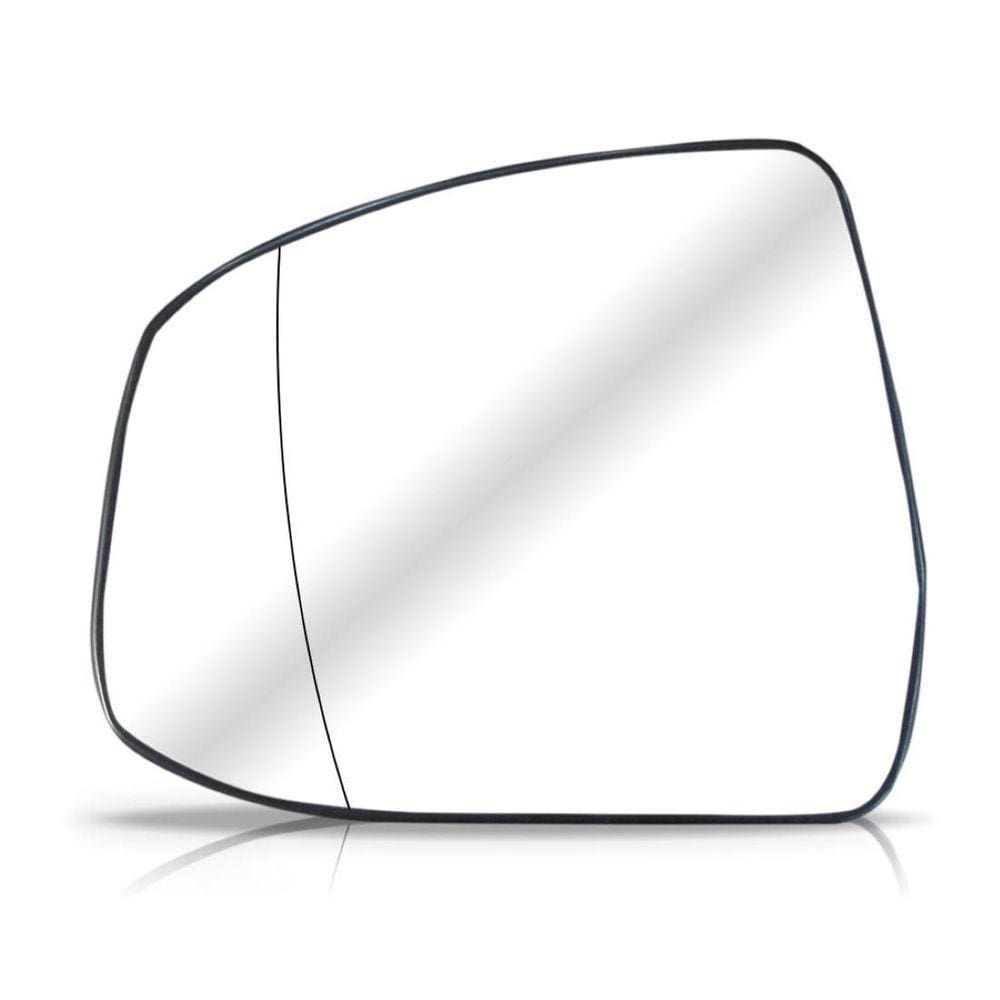 Lente Retrovisor Focus 2009 2010 2011 2012 2013 Com Base