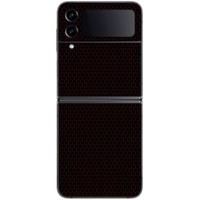 Capa Adesivo Skin362 Verso Para Samsung Galaxy Z Flip4