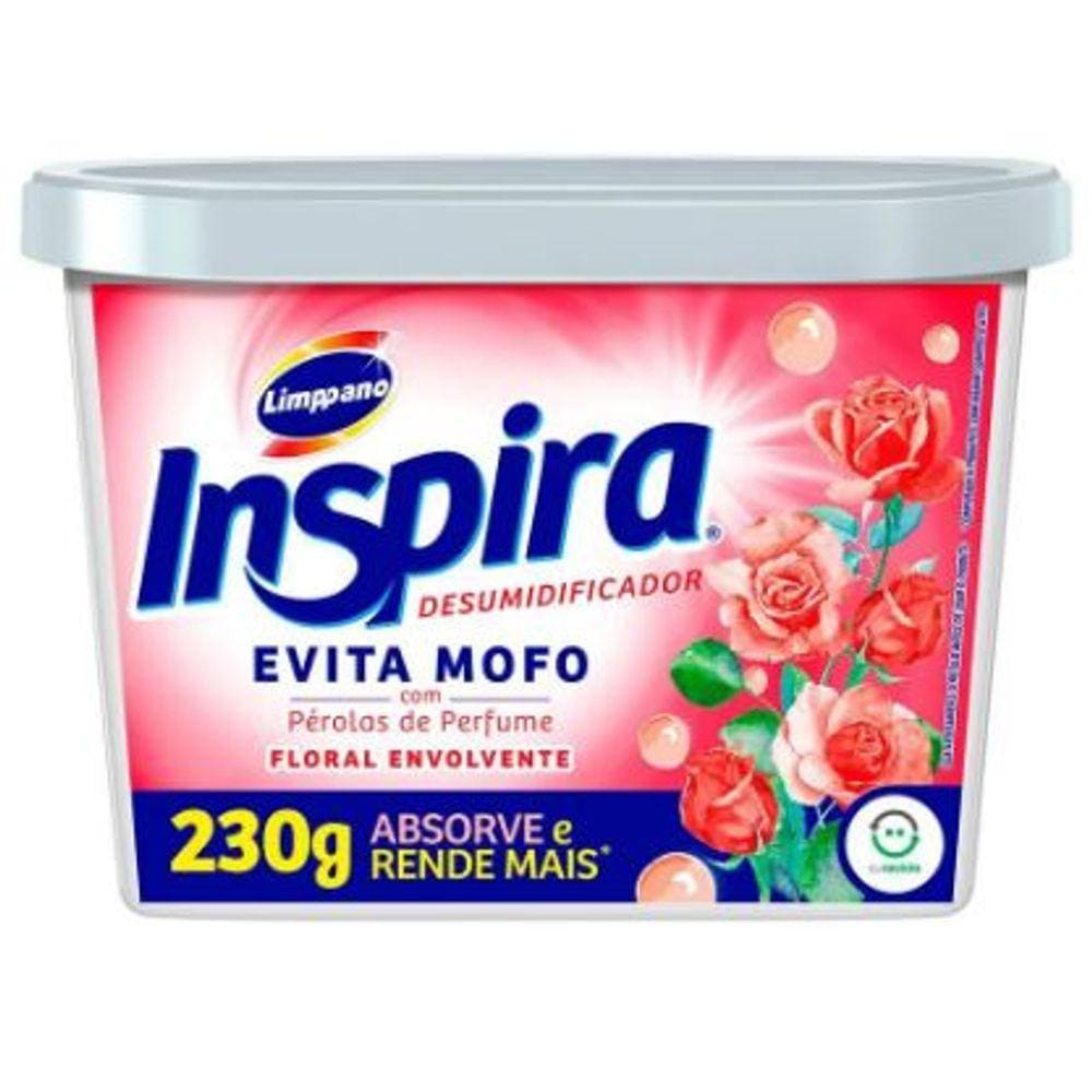 Evita Mofo Desumidificador Floral Envolvente 230G