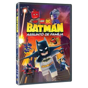  'Lego Batman: O Filme' chega às lojas em Blu-Ray e DVD