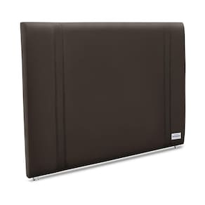 Cabeceira Tamisa Veluto Marrom King 8x188x125 Camurça