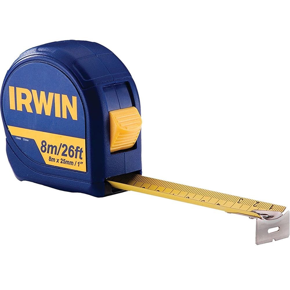 Trena Manua Standard Irwin 8 metros