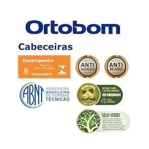 Cabeceira Tamisa Facto Preto Queen 8x160x125
