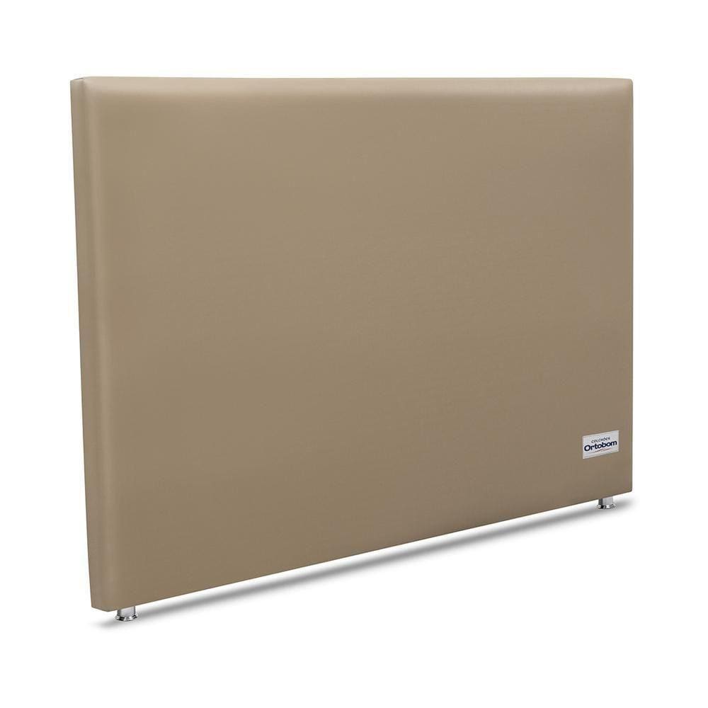 Cabeceira Sena Facto Bege Casal 12x140x125