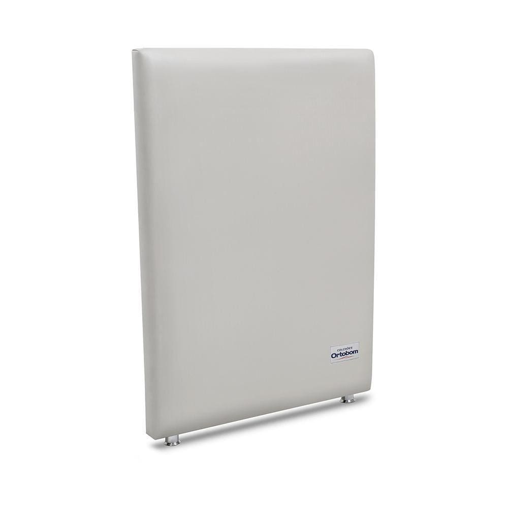 Cabeceira Sena Facto Branco Solteiro 12x90x125