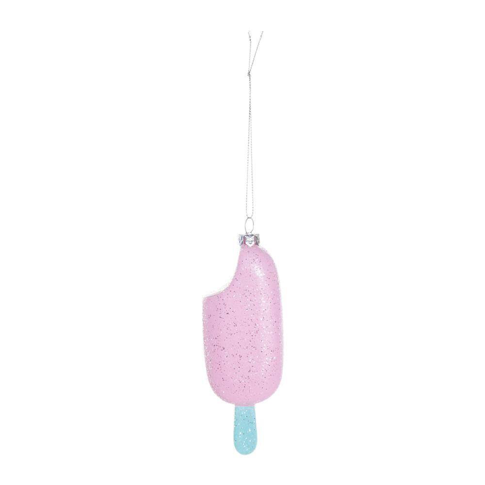 Enfeite Natal Pend Picolé Decorativo 14x5x3cm 1106803