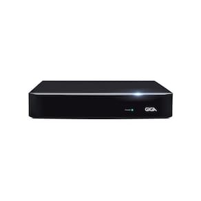 Cftv Hvr 4x1 Giga Gs0481 Orion 8 Canais Bnc H265 1080p