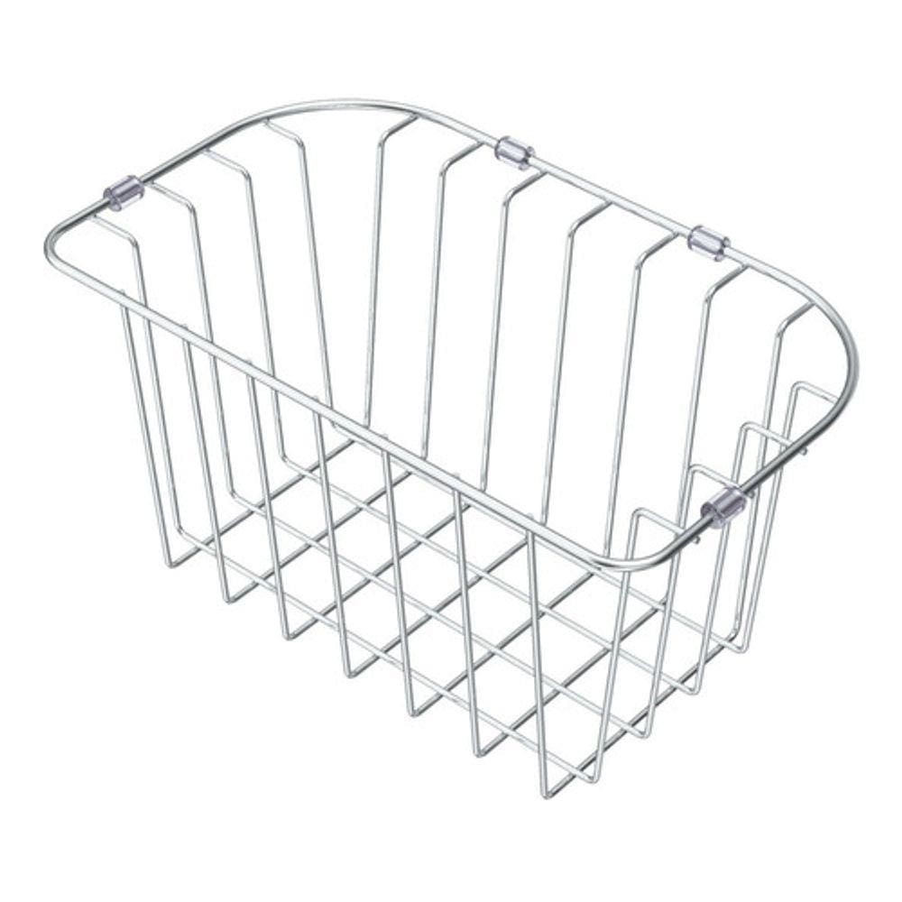 Cesta Aramada Inox 187x314  Cuba Morg 48fx