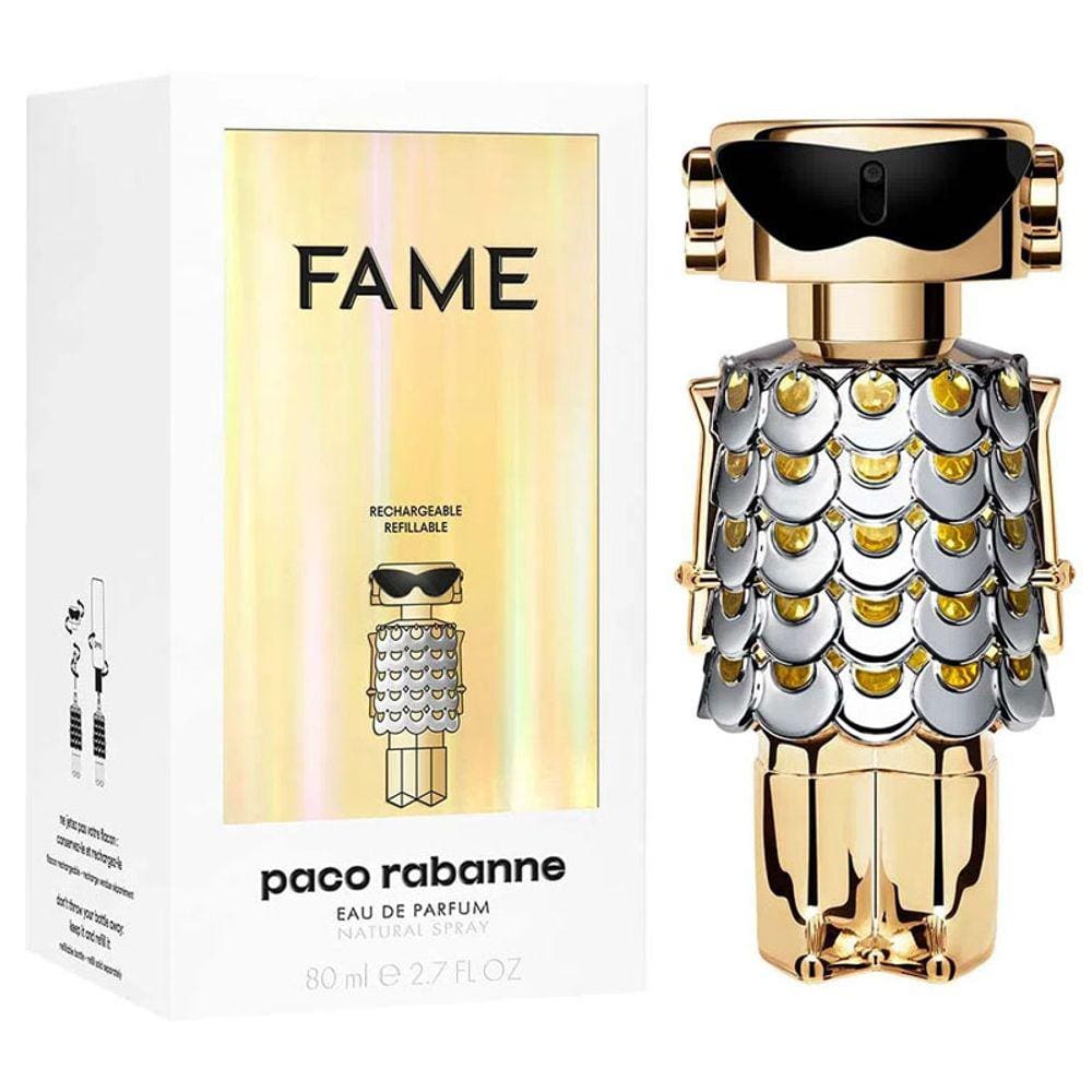 Perfume Paco Rabanne Fame Feminino - 30ml