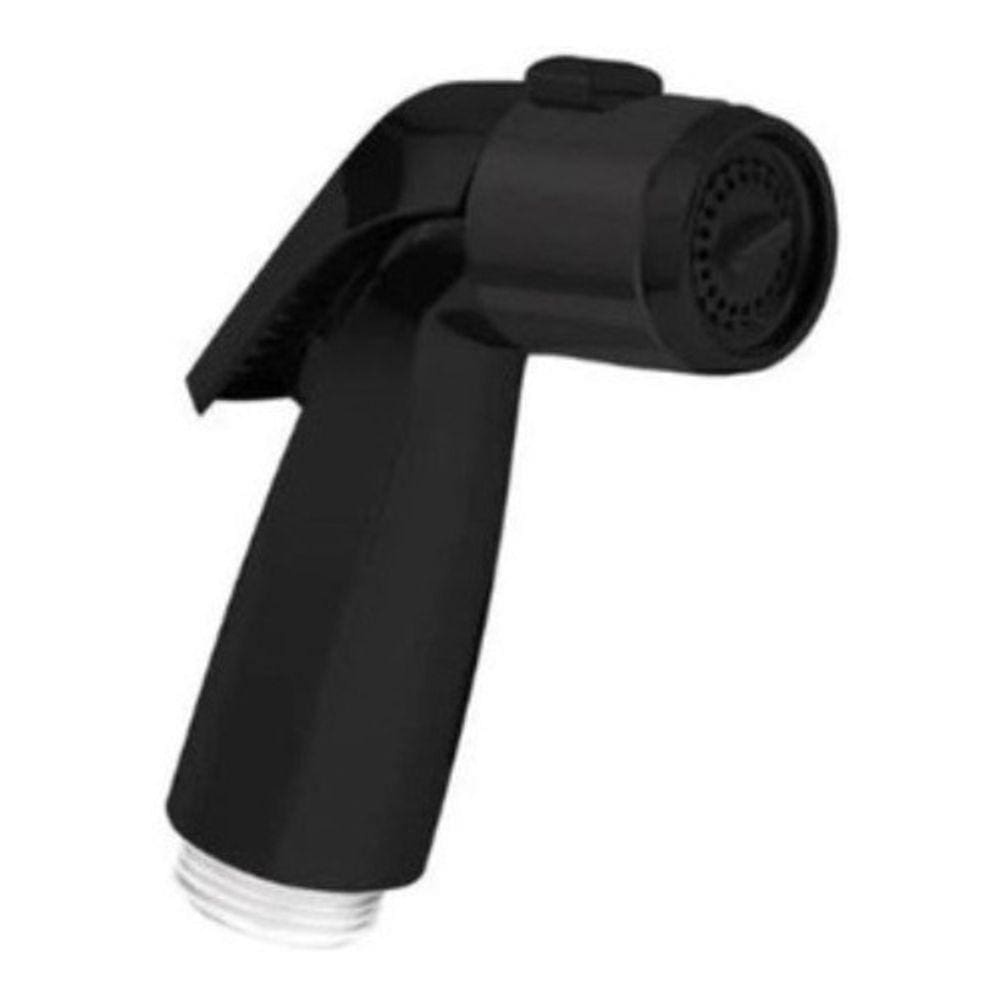 Gatilho Ducha Manual Higiênica Deca Activa Black Matte
