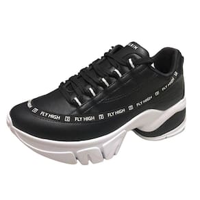 Tenis Chuncky Casual Feminino Salto Ramarim 2280104