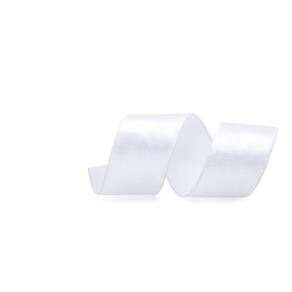 Fita Natalina Lisa Branca 1un 6,30cmx9,14mts 1206754