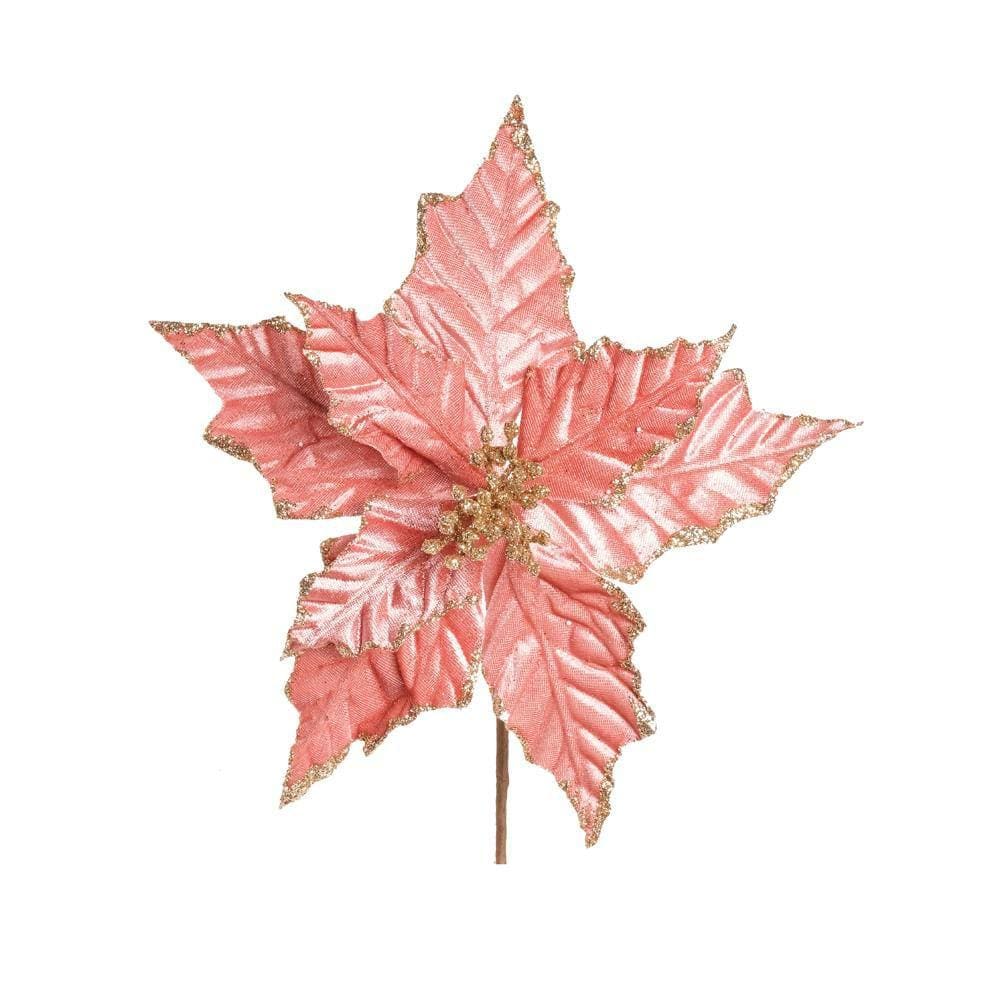 Flor De Natal Poinsetia 1un 30x20x20cm 1920747