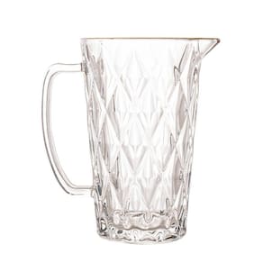 Jarra Diamond Fio de Ouro Transparente1 Litro - Lyor