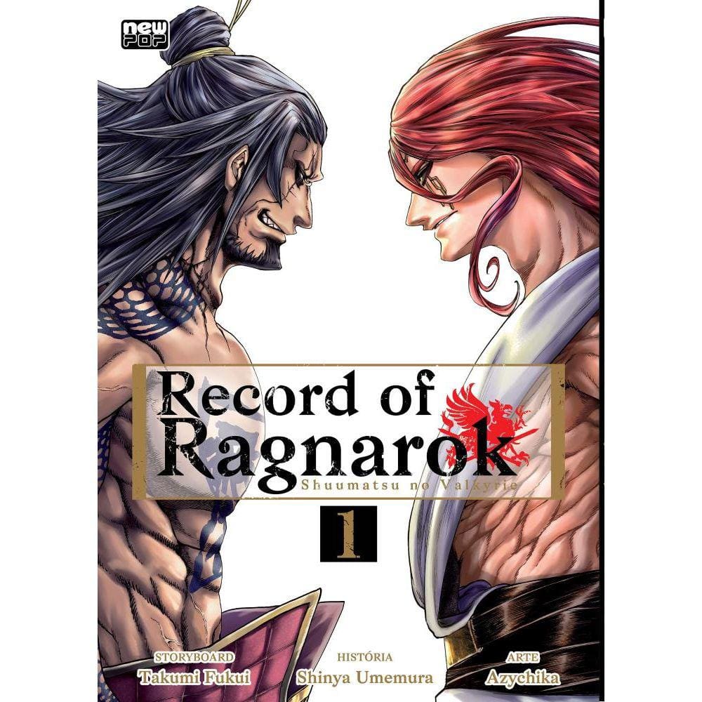 Record of Ragnarok, Vol. 2