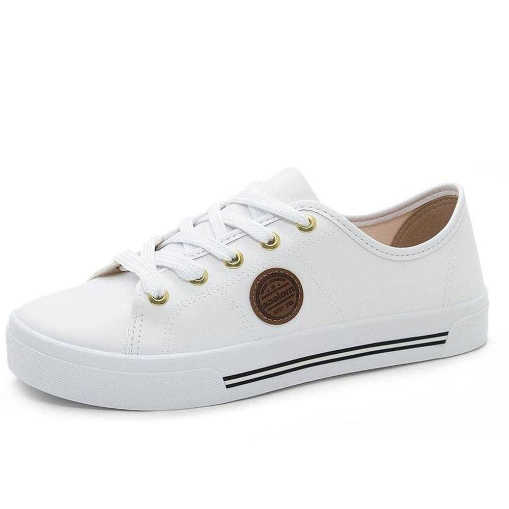 Tenis Feminino Casual Moleca 5667.302