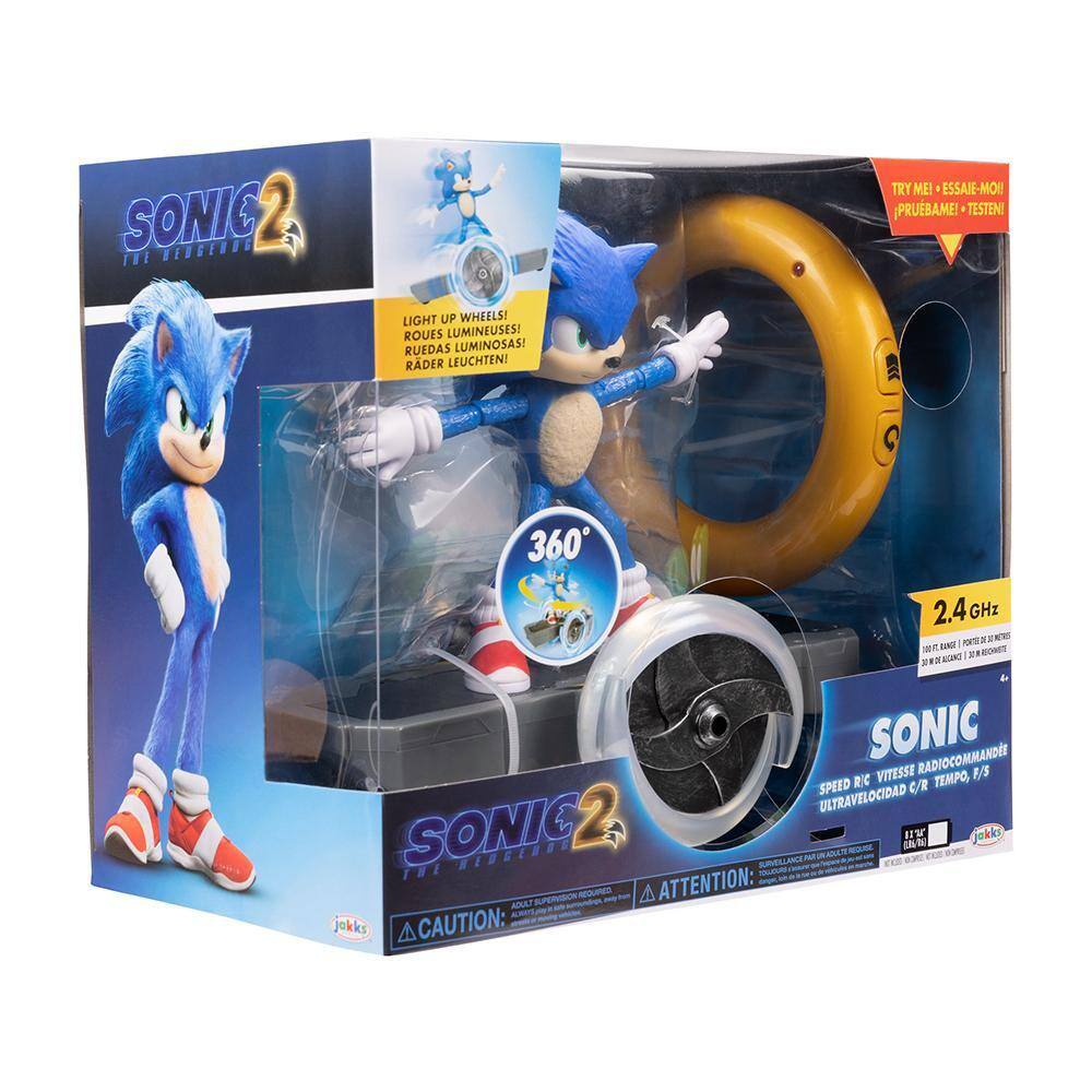 Filme Bluray: Sonic 2 - Dublado E Legendado